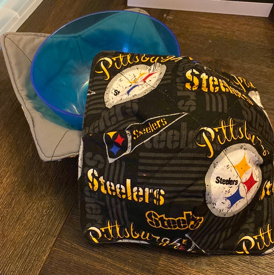 Pittsburgh Steelers - Medium Bowl Cozy