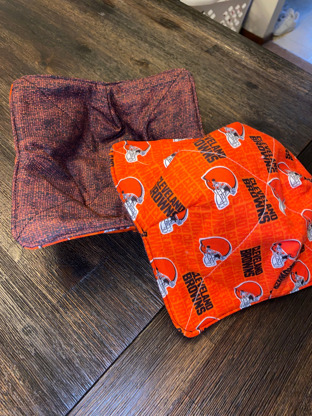 Cleveland Browns Medium Bowl Cozy - Assort Liners