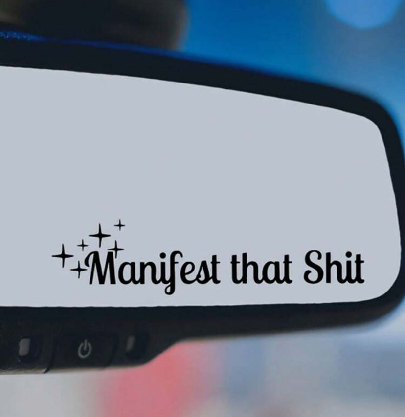 Manifest It