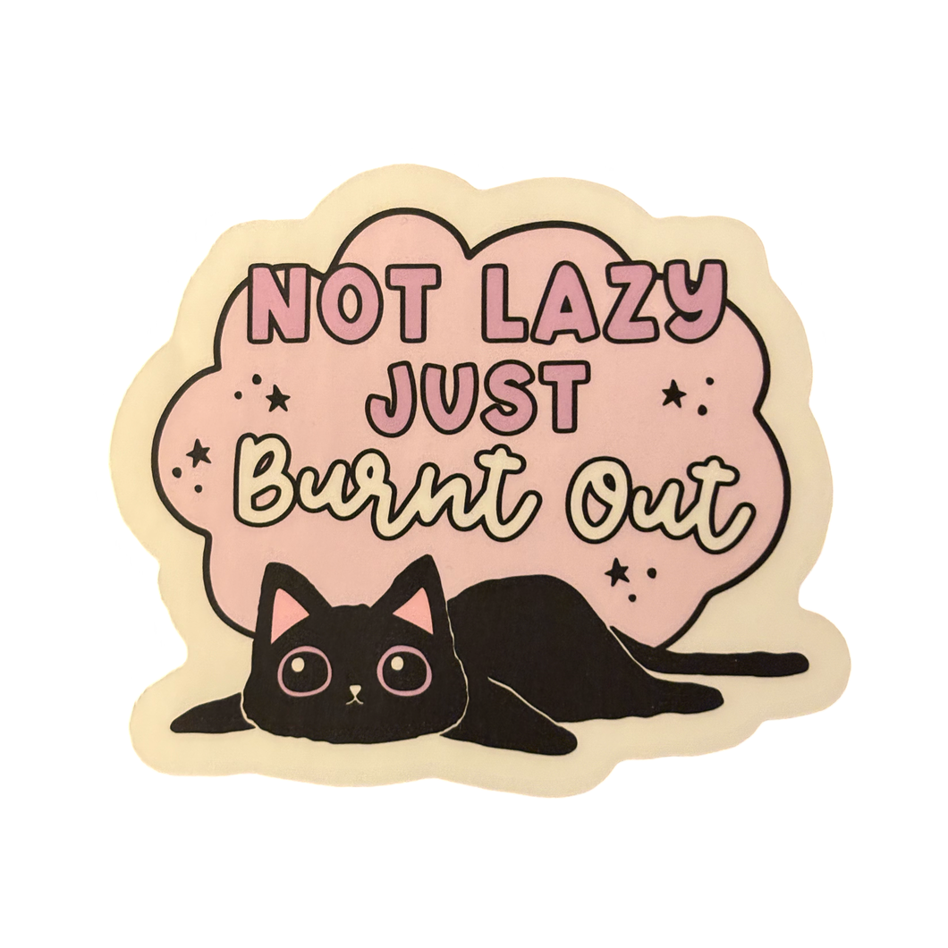 Not Lazy