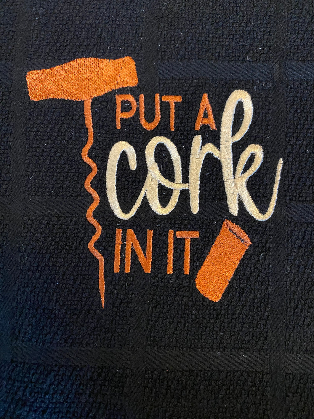 Cork It