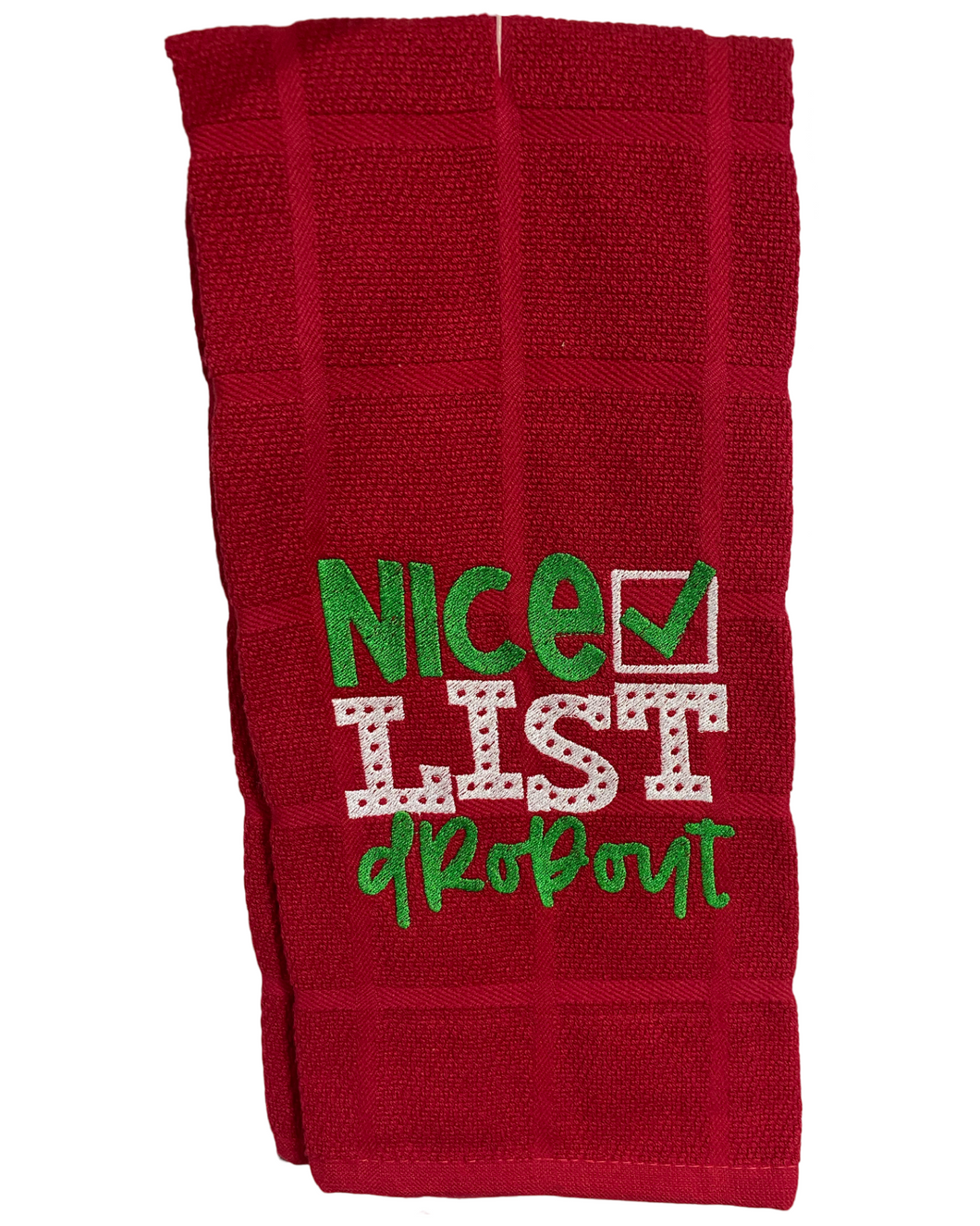 Nice List Dropout