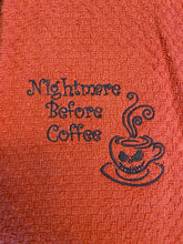 Load image into Gallery viewer, Nightmare Before Coffee
