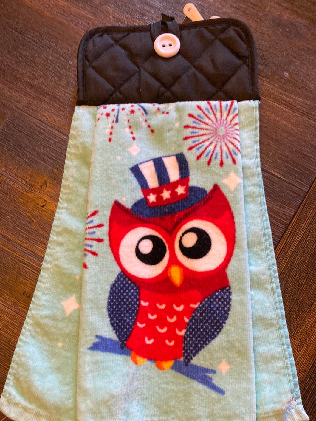 Uncle Sam Owl