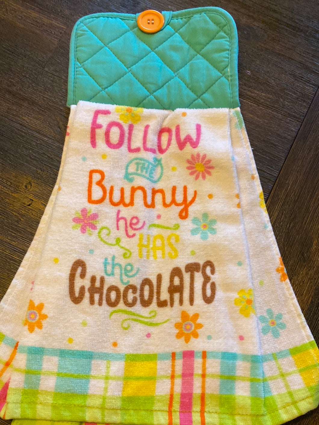 Follow The Bunny