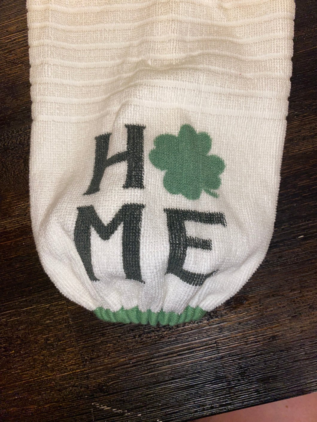 Shamrock Home Bag Buddy