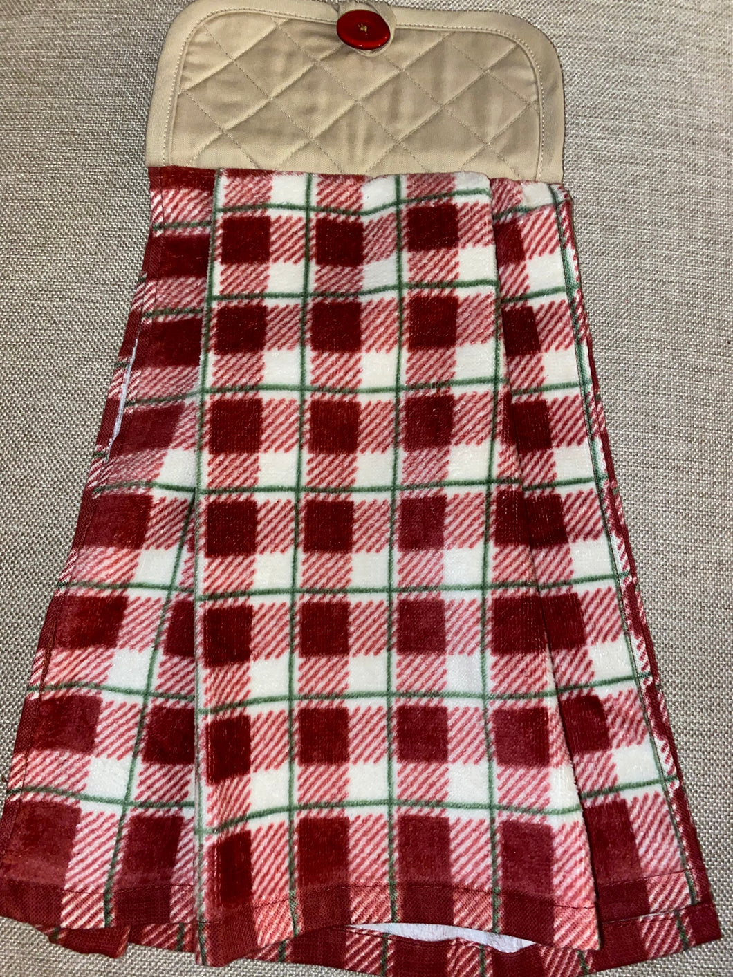 Christmas Plaid