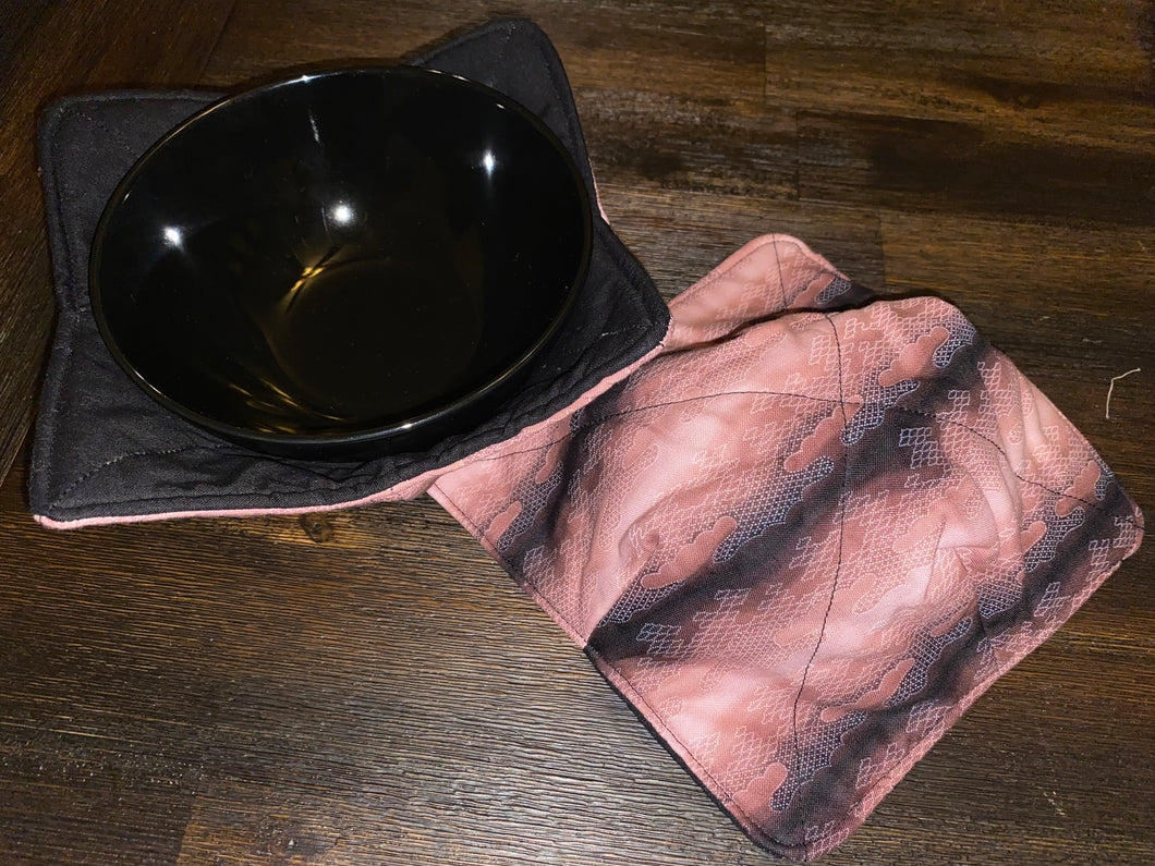 Snake Skin Medium Bowl Cozy - Assort Liners