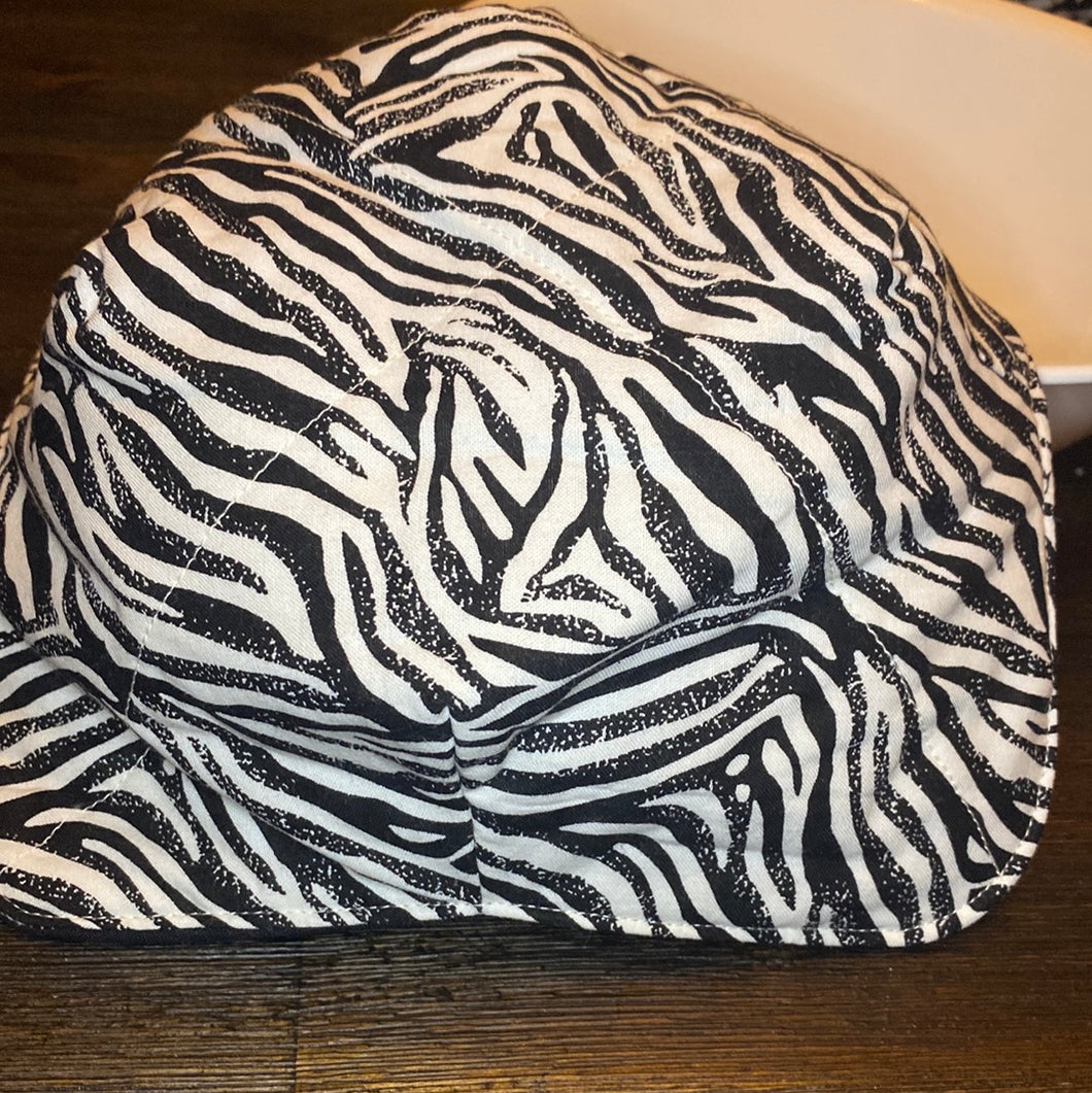 Zebra Large (28oz) Bowl Cozy