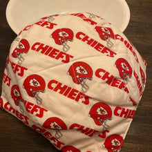 Load image into Gallery viewer, Kansas City Chiefs Large (28oz) Bowl Cozy
