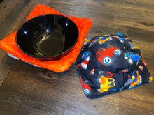 Load image into Gallery viewer, Trucks Black Medium Bowl Cozy - Assort Liners
