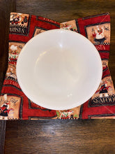 Load image into Gallery viewer, Italian Chefs Large (28oz) Bowl Cozy
