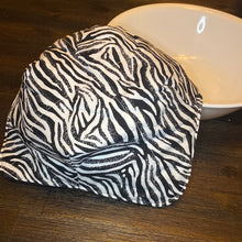 Load image into Gallery viewer, Zebra Large (28oz) Bowl Cozy
