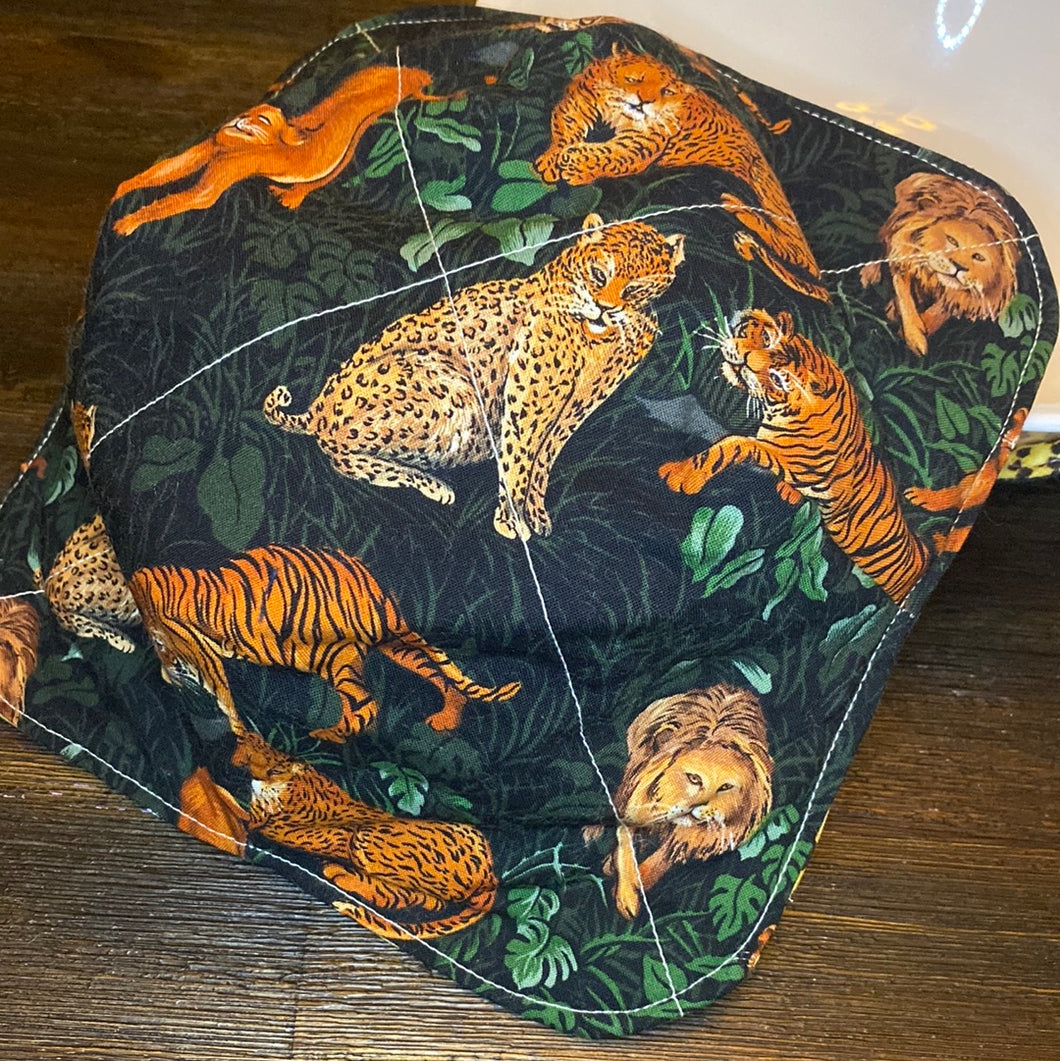 Wild Cats Large (28oz) Bowl Cozy